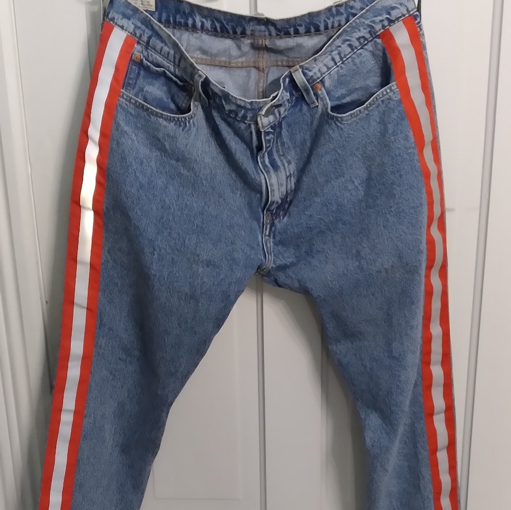 Levis 512 Slim Taper